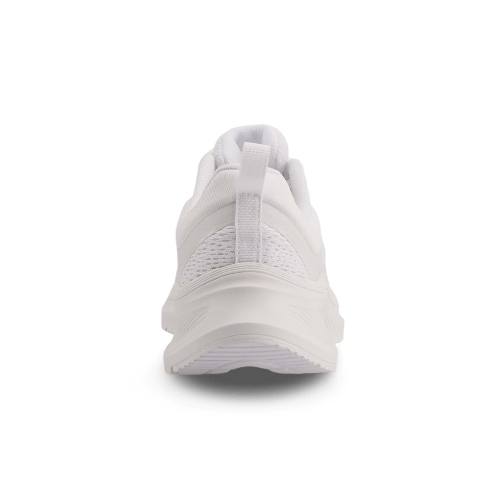 SLAZENGER WALDO KADIN GÜNLÜK SNEAKER SPOR AYAKKABI - BEYAZ - 37
