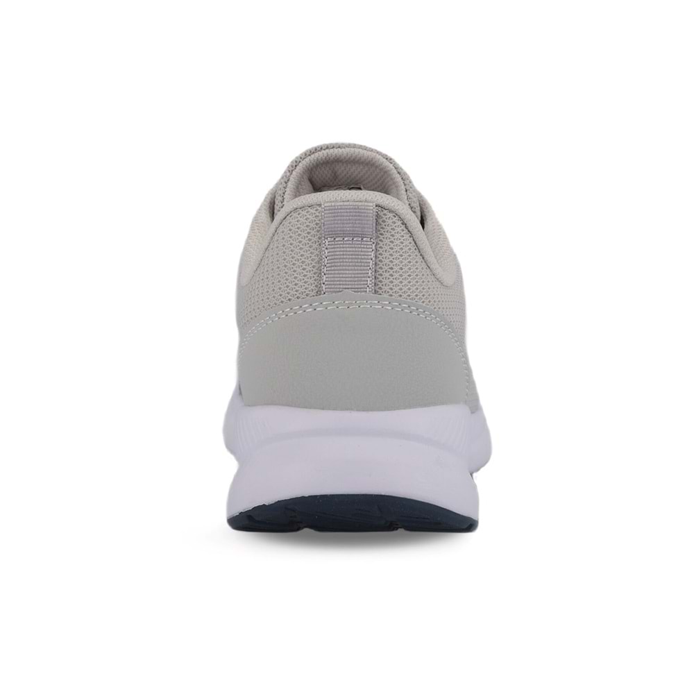 SLAZENGER ZITA KADIN/ERKEK SNEAKER SPOR AYAKKABI - AÇIK GRİ - 37