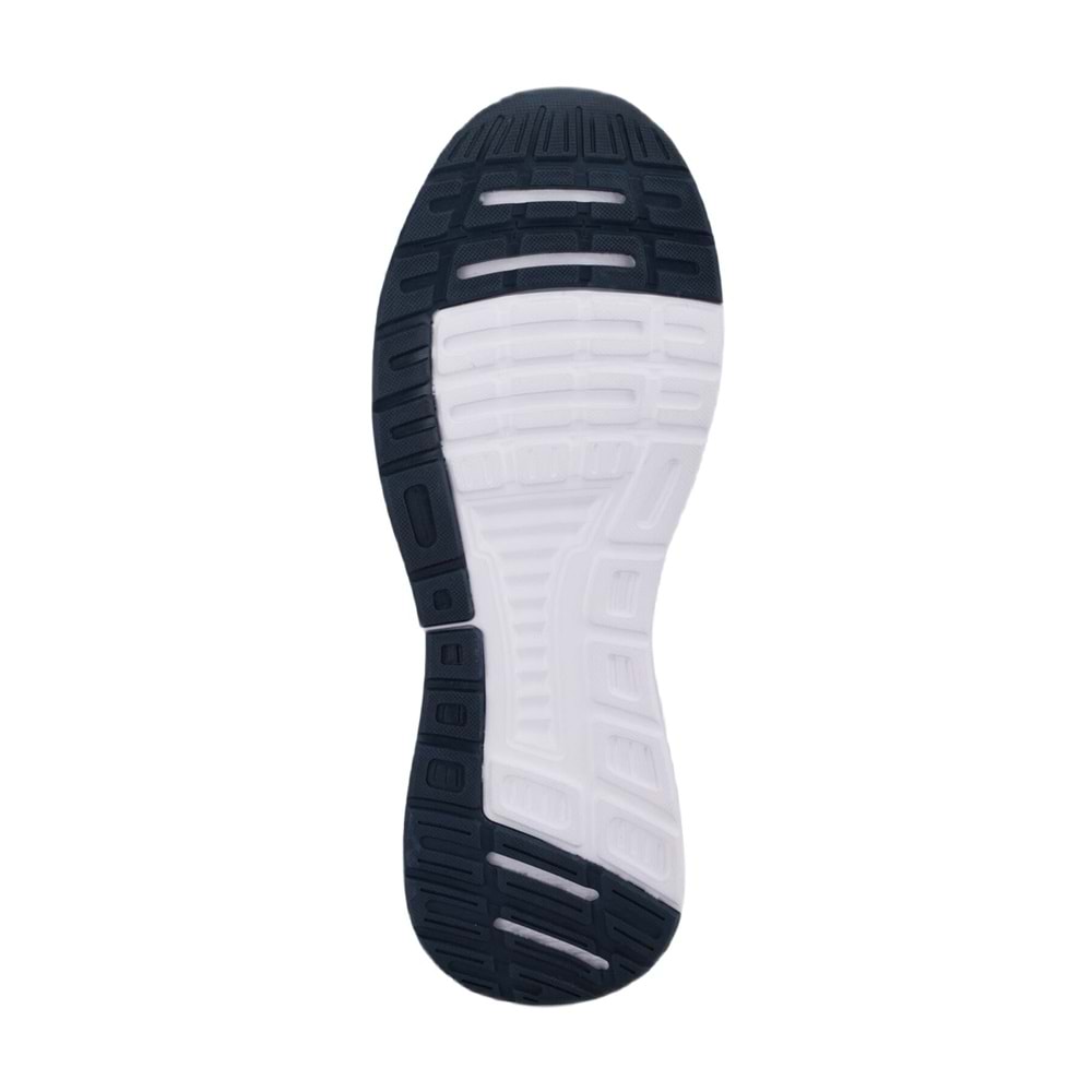 SLAZENGER ZITA KADIN/ERKEK SNEAKER SPOR AYAKKABI - AÇIK GRİ - 37