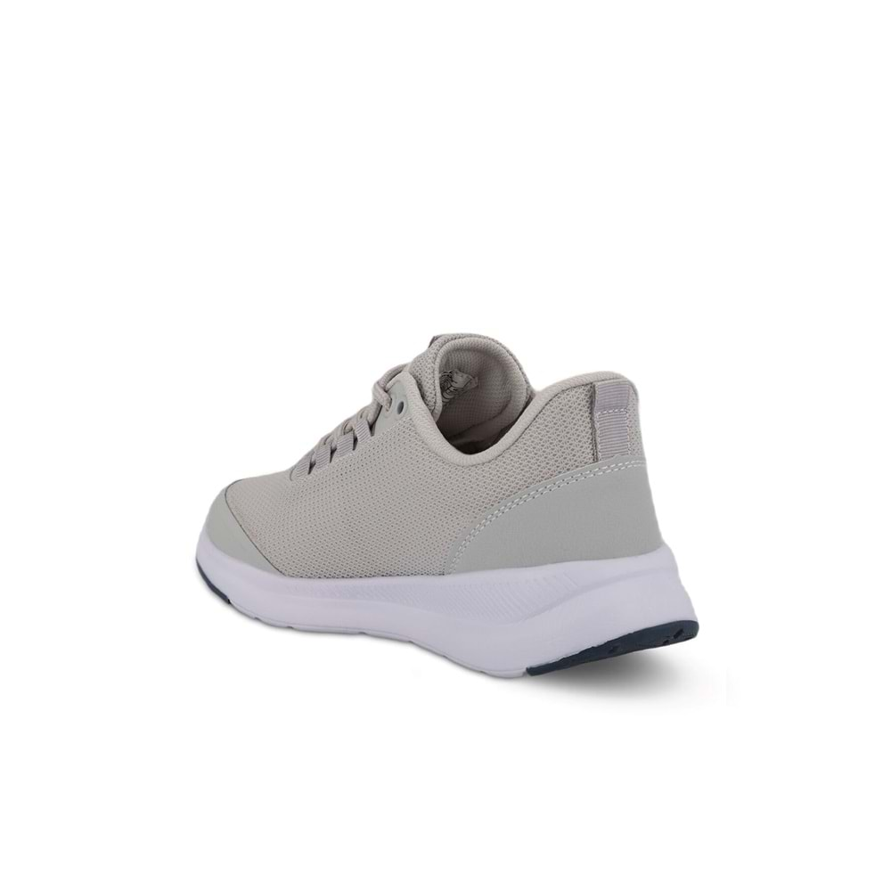 SLAZENGER ZITA KADIN/ERKEK SNEAKER SPOR AYAKKABI - AÇIK GRİ - 40