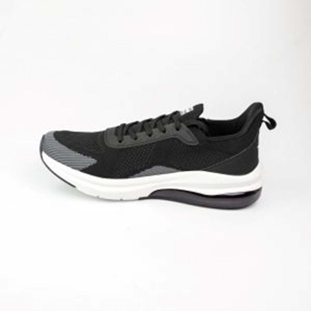 JUMP 29657 ERKEK GÜNLÜK SPOR SNEAKER AYAKKABI - SİYAH-GRİ - 41