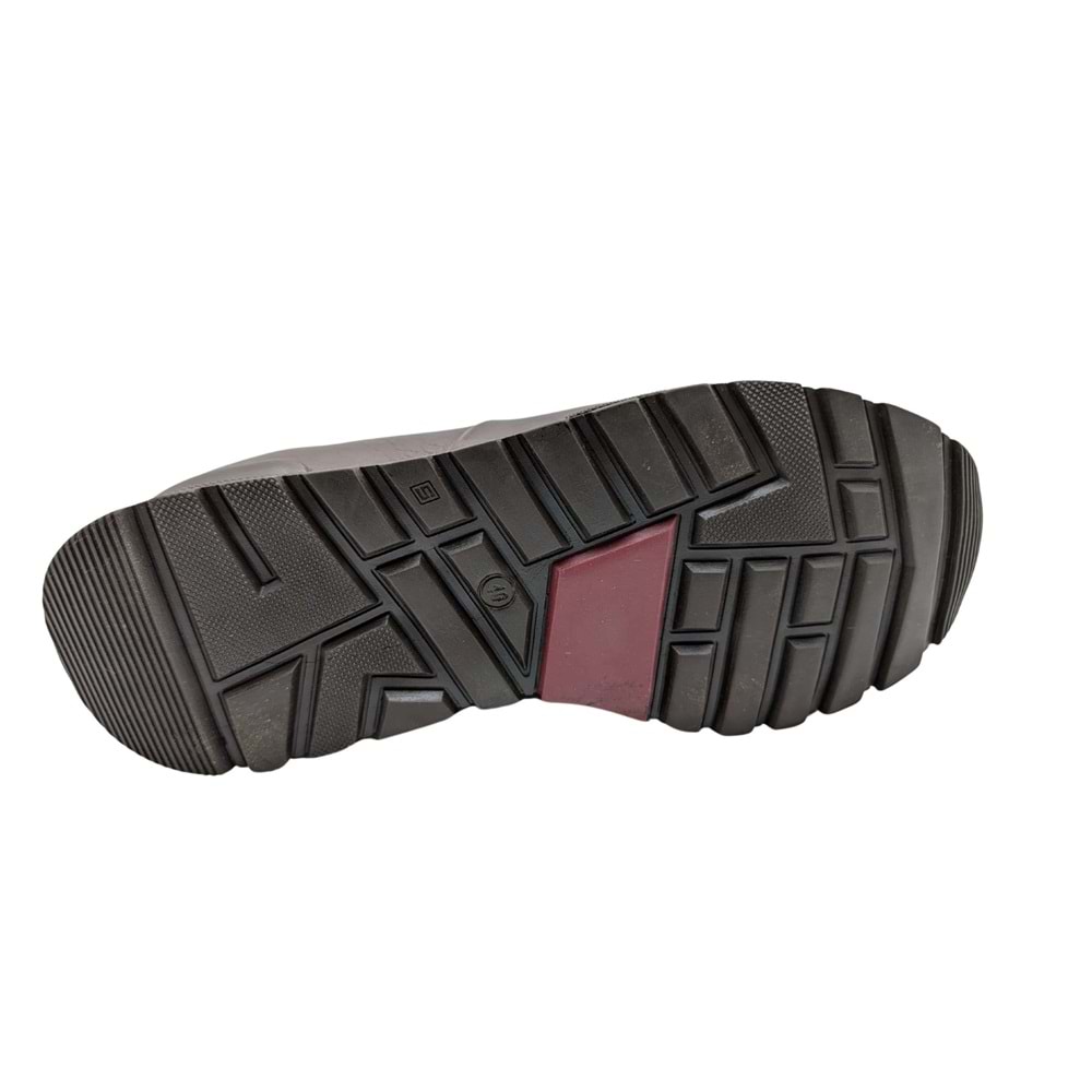 Voyager 5333 ZephyrTread Hakiki Deri Erkek Ayakkabı - 5333 - ACI KAHVE - 43