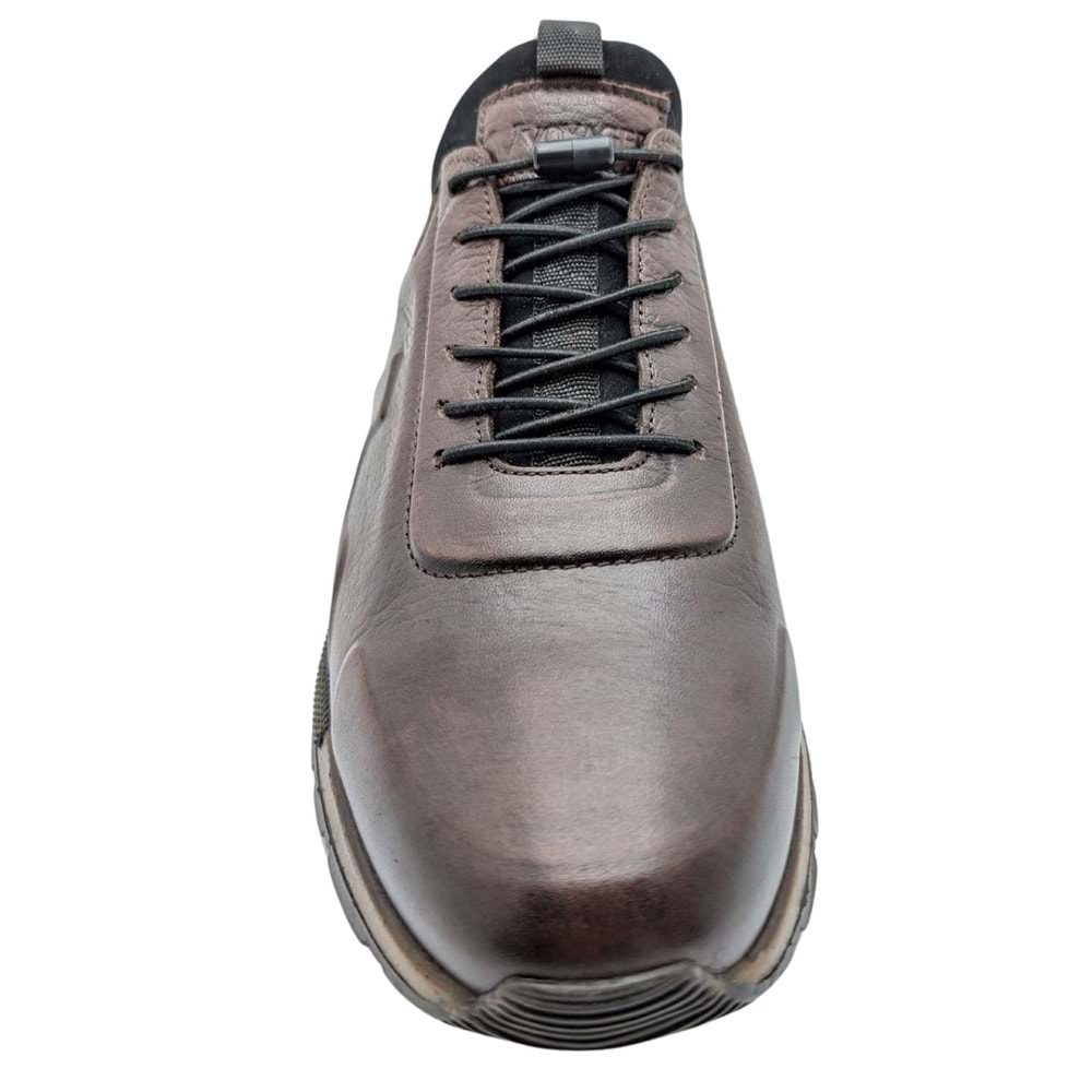 Voyager 5333 ZephyrTread Hakiki Deri Erkek Ayakkabı - 5333 - ACI KAHVE - 43