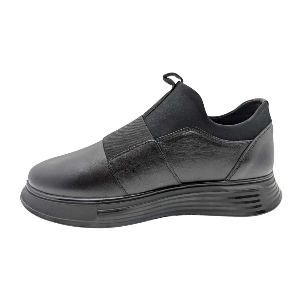 Voyager 6961 Erkek Günlük Casual Ayakkabı - 6961 - SİYAH - 41