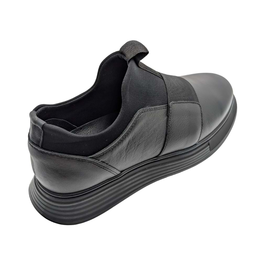 Voyager 6961 Erkek Günlük Casual Ayakkabı - 6961 - SİYAH - 41