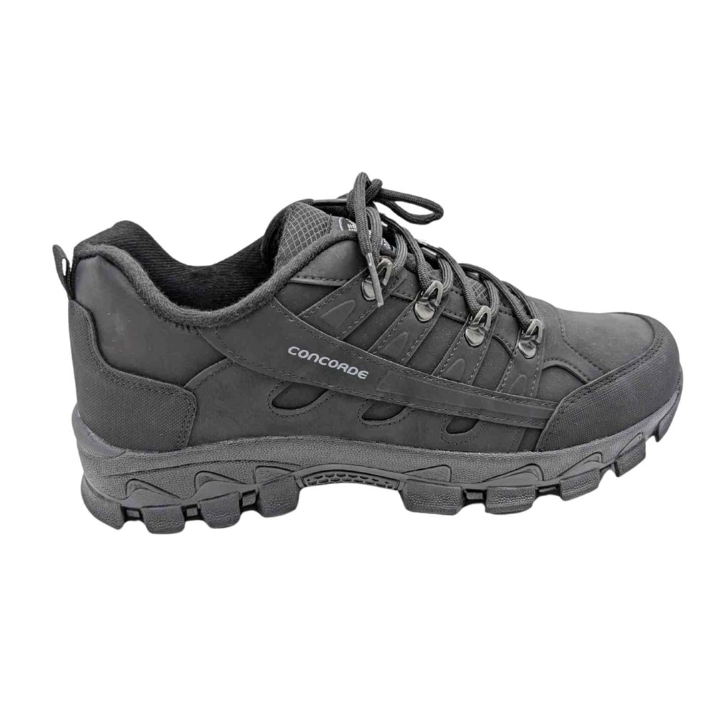 Concorde Titan Sole Erkek Trekking Botu - Titan Sole - SİYAH - 45