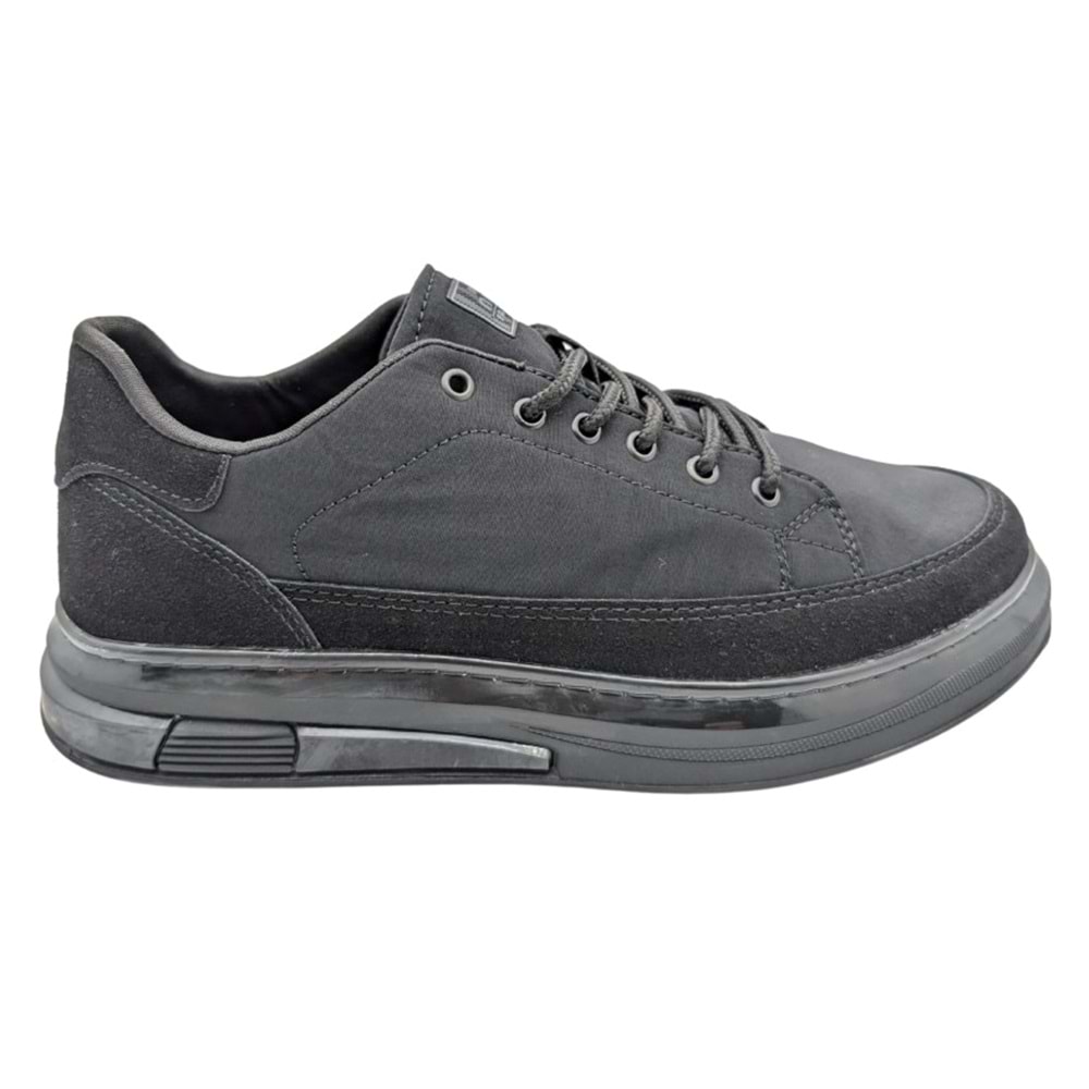 Noka Leon Erkek Sneaker - Noka Leon - SİYAH - 41