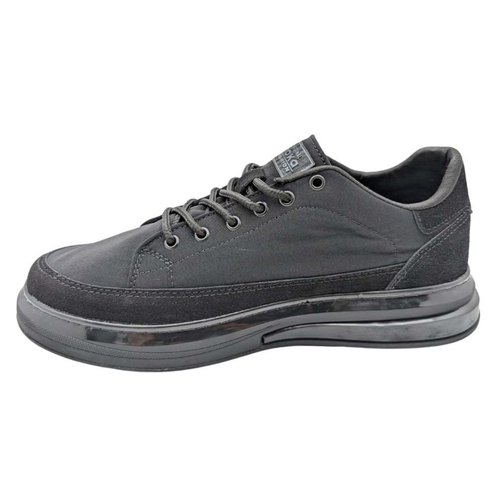 Noka Leon Erkek Sneaker - Noka Leon - SİYAH - 41