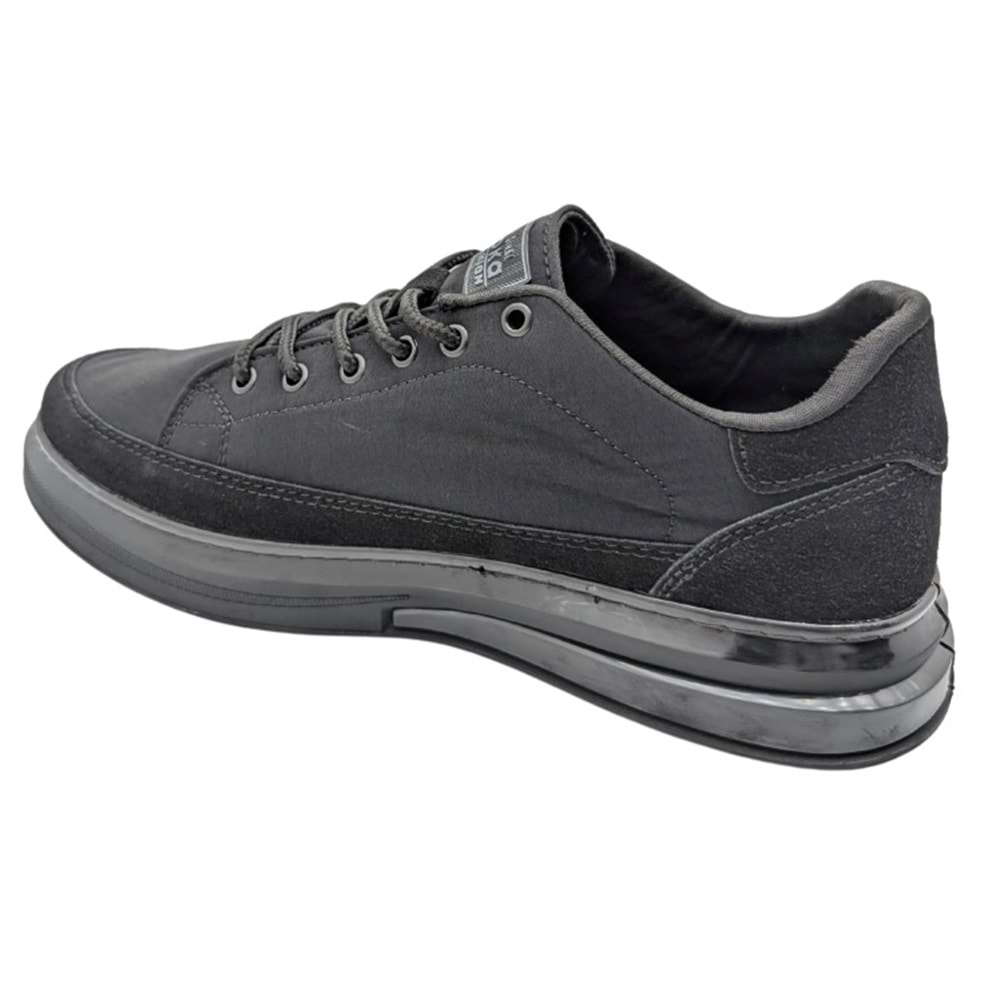 Noka Leon Erkek Sneaker - Noka Leon - SİYAH - 41