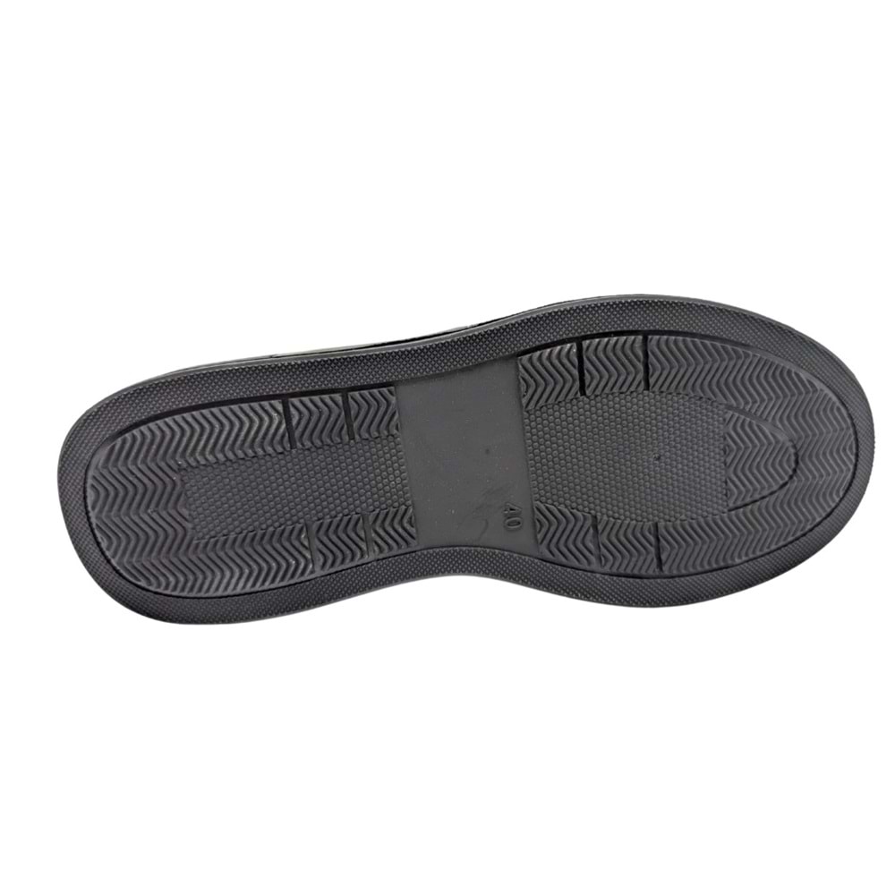 Noka Leon Erkek Sneaker - Noka Leon - SİYAH - 41