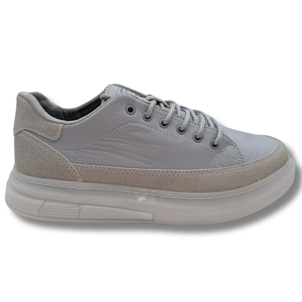 Noka Leon Erkek Sneaker - Noka Leon - BUZ GRİ - 40