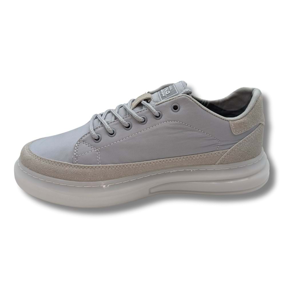 Noka Leon Erkek Sneaker - Noka Leon - BUZ GRİ - 40