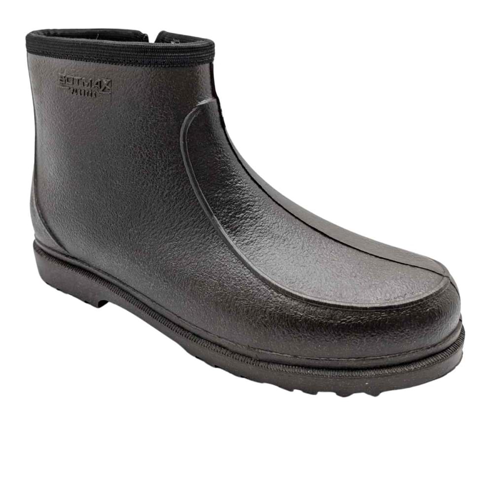 Cardelio Erkek Reçber Çizme (Yün İç Astar) - Cardelio - KAHVERENGİ - 43