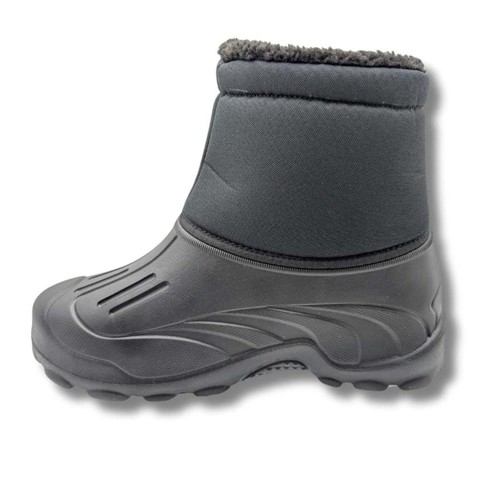 Gezer Erkek Kar Çizmesi 00693 - SİYAH - 43,5