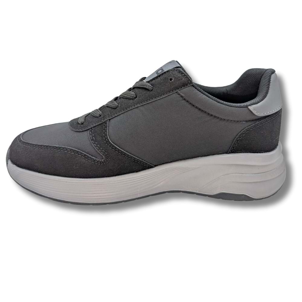 Noka - Cruz | Erkek Sneaker | Konfor ve Şıklığı Bir Araya Getirin - Noka Cruz - SİYAH - 42