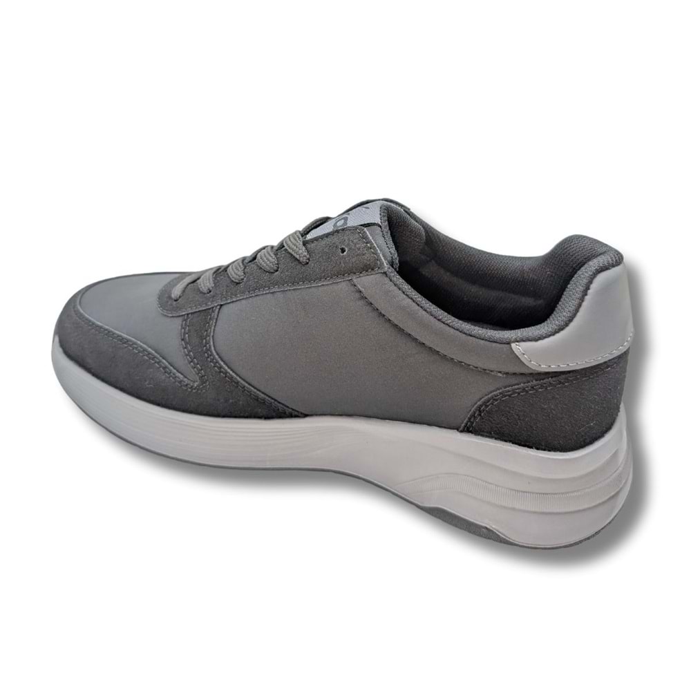 Noka - Cruz | Erkek Sneaker | Konfor ve Şıklığı Bir Araya Getirin - Noka Cruz - SİYAH - 42