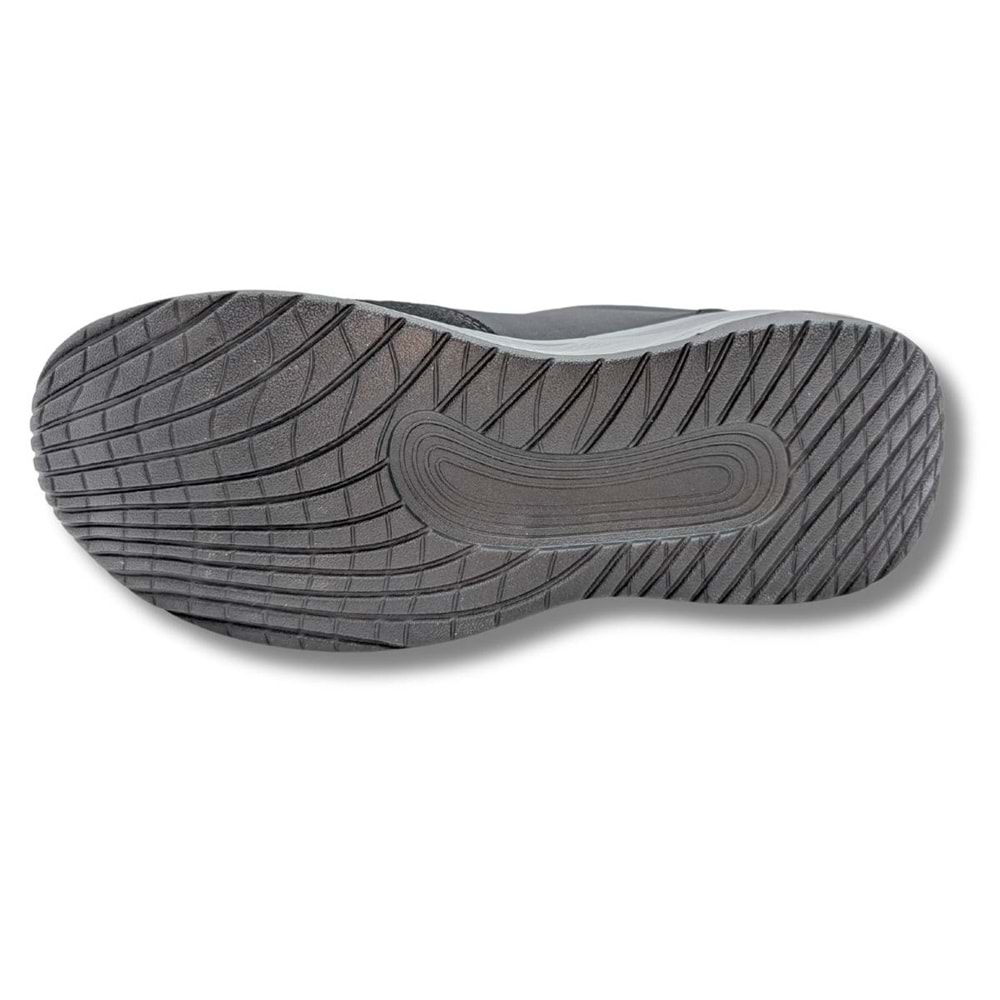 Noka - Cruz | Erkek Sneaker | Konfor ve Şıklığı Bir Araya Getirin - Noka Cruz - SİYAH - 42