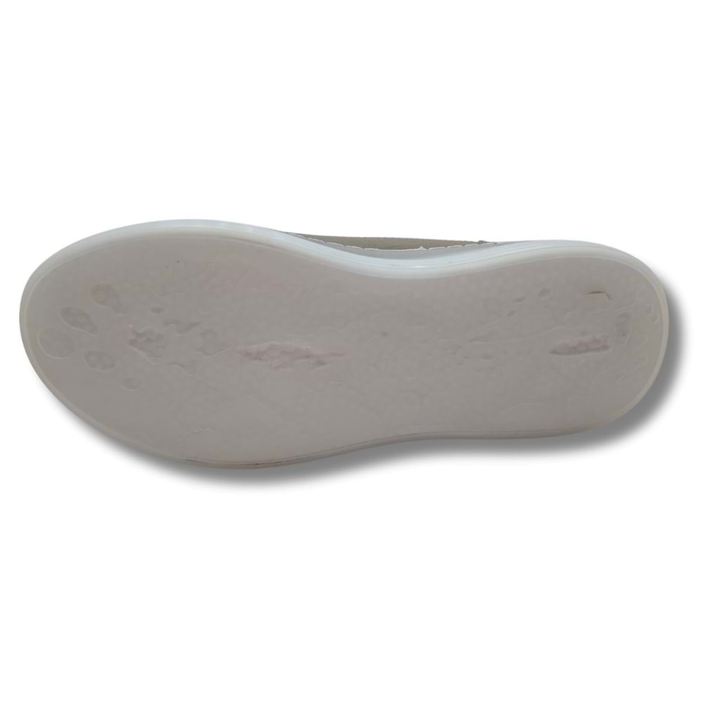 Noka - Soho | Kadın Sneaker | Şıklık ve Konforu Bir Araya Getirin - Noka Soho - BEJ - 36