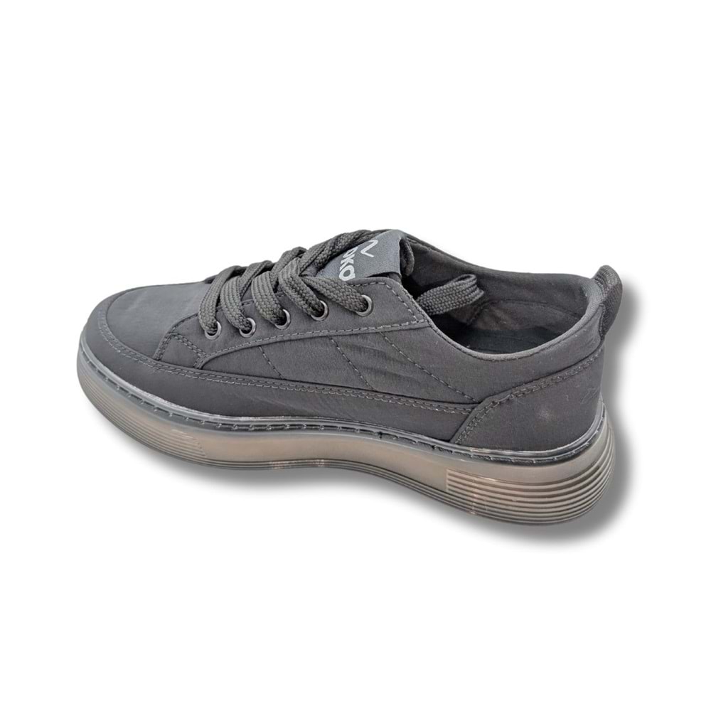 Noka - Soho | Kadın Sneaker | Şıklık ve Konforu Bir Araya Getirin - Noka Soho - SİYAH - 40