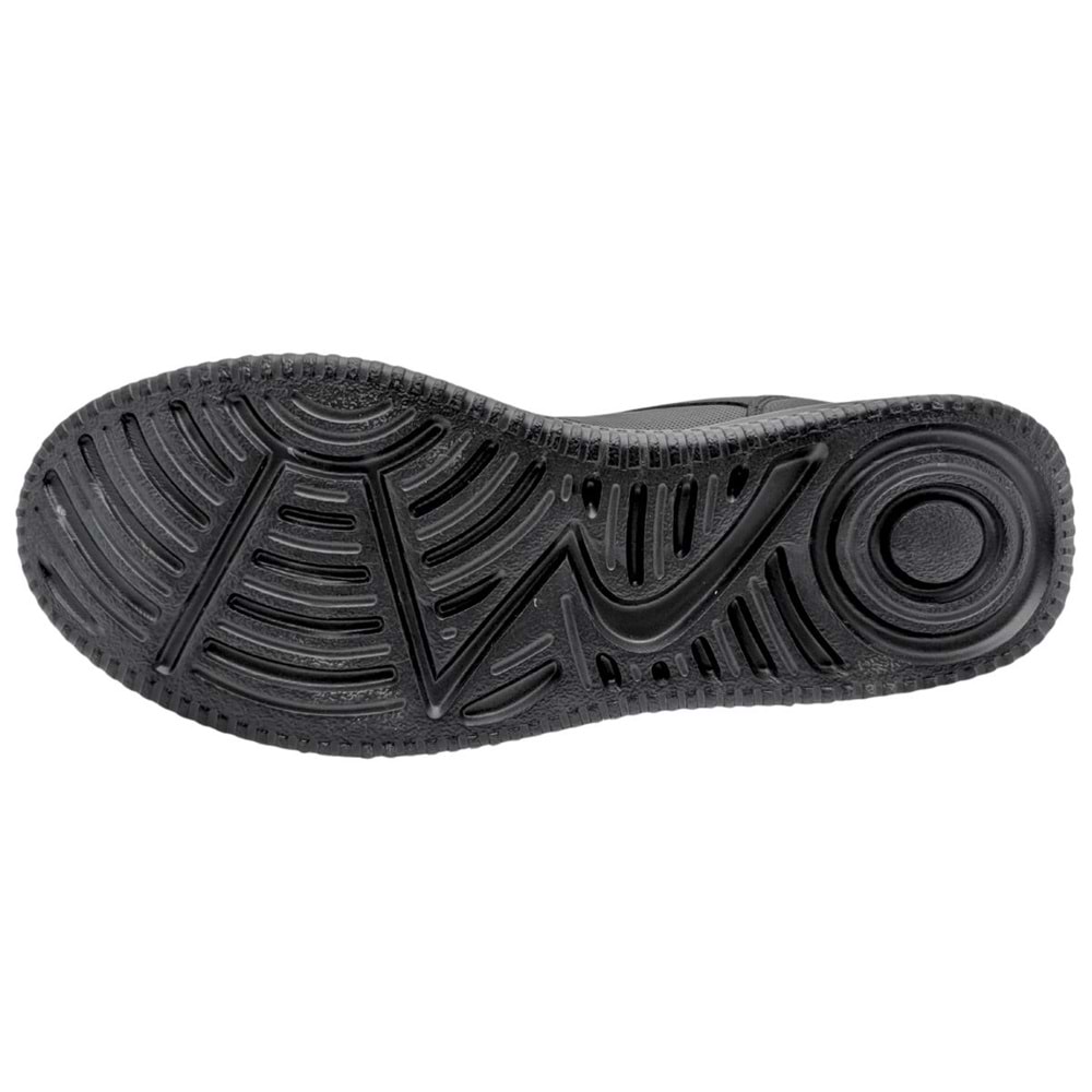 Luttoon - 4027 | Erkek Jumbo Boy Sneaker | Erkek Spor Ayakkabı - FULL-SİYAH - 45