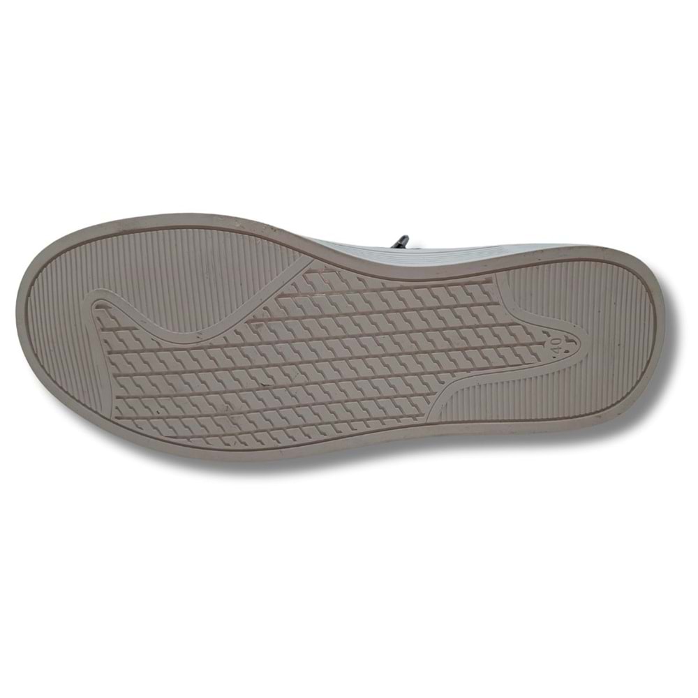 Noka - Giza | Erkek Sneaker Memory Foam Taban - Noka Giza - BUZ GRİ - 41