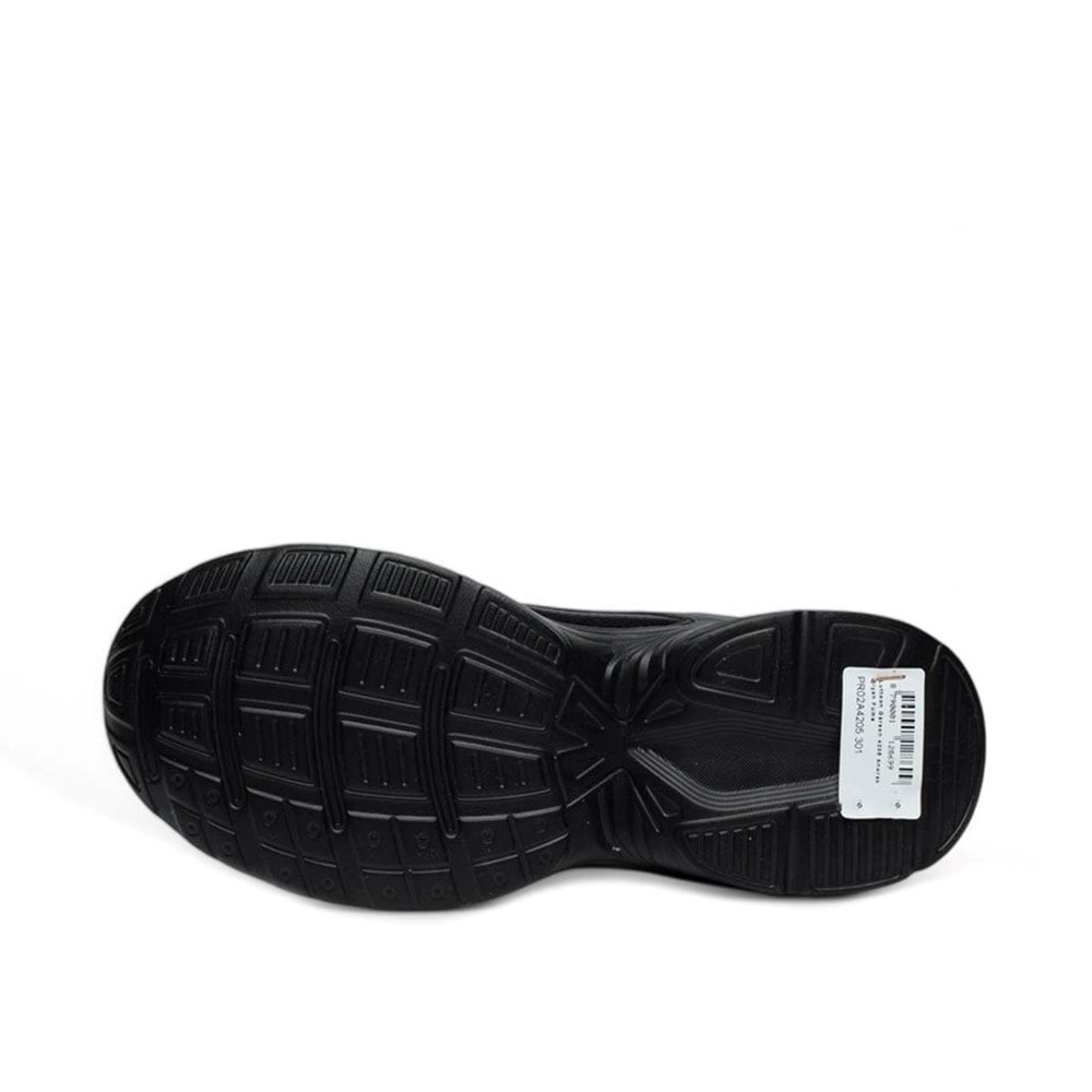 Luttoon - 4205 | Unisex Yürüyüş ve Koşu Ayakkabısı - Luttoon 4205 - SİYAH - 43