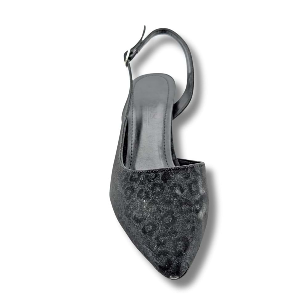 Hiltraud | Abiye Stiletto - Hiltraud - SİYAH - 36