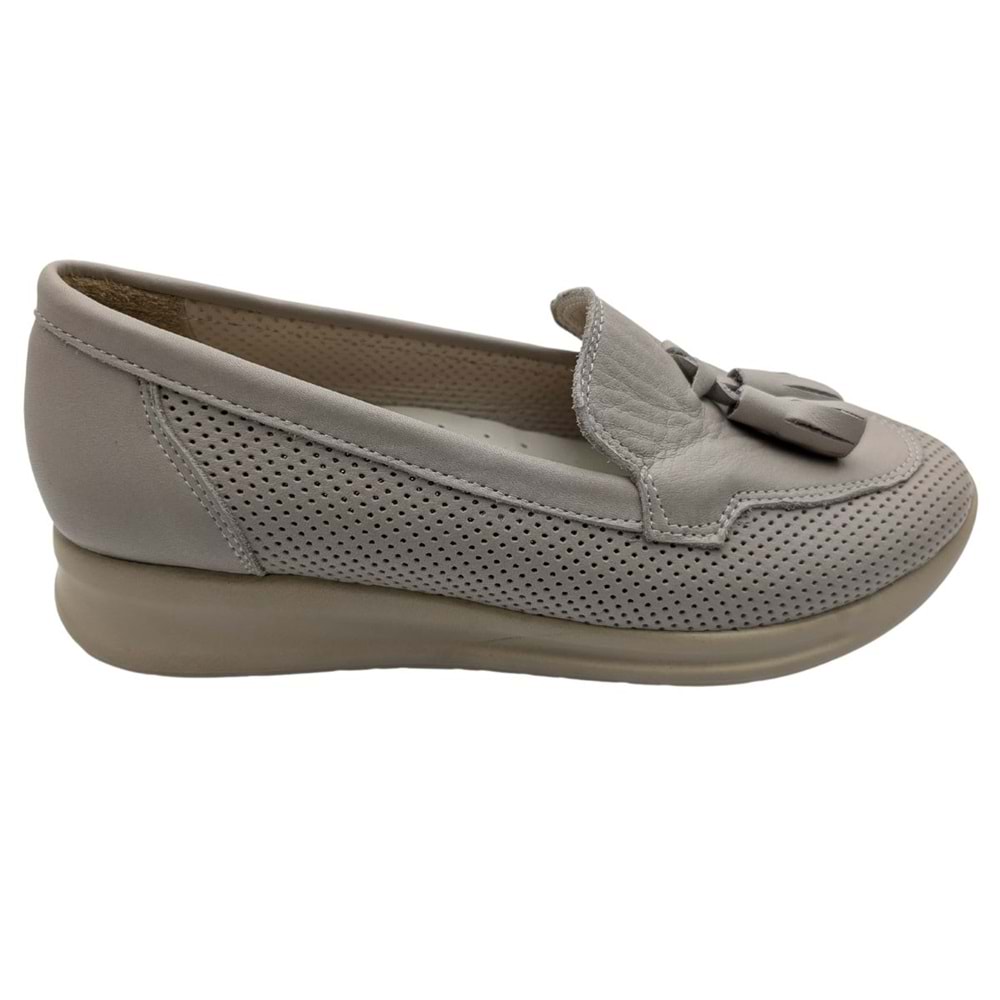Lucile | Kadın Casual Ayakkabı - BEJ - 40