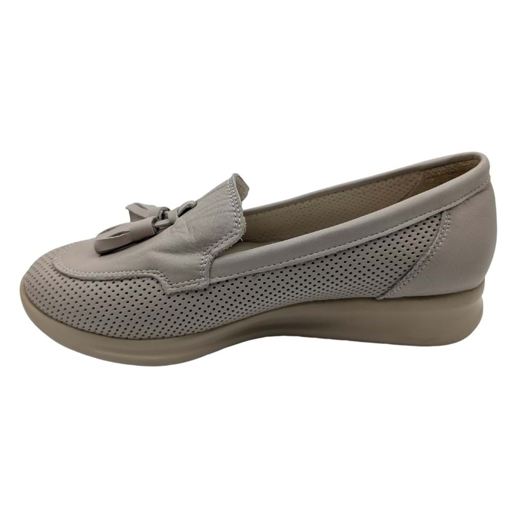 Lucile | Kadın Casual Ayakkabı - BEJ - 40