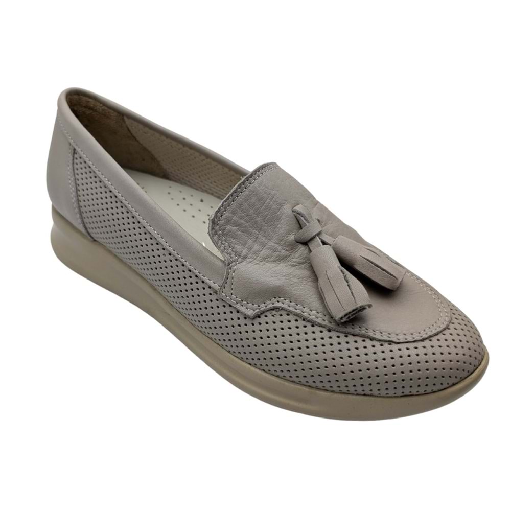 Lucile | Kadın Casual Ayakkabı - BEJ - 40