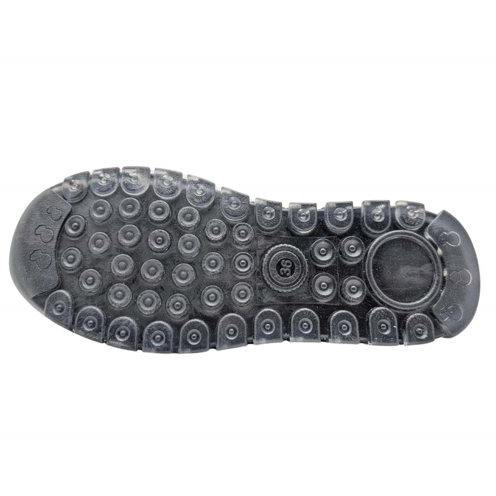 Musso - 2470-T | Kadın Ortopedik Ayakkabı - Musso 2470-T - SİYAH - 40