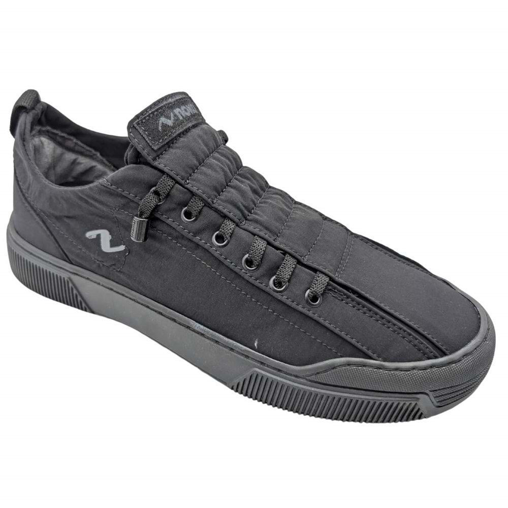 Noka - Champ | Erkek Sneaker - Noka Champ - SİYAH - 41