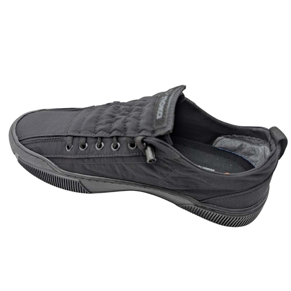Noka - Champ | Erkek Sneaker - Noka Champ - SİYAH - 41