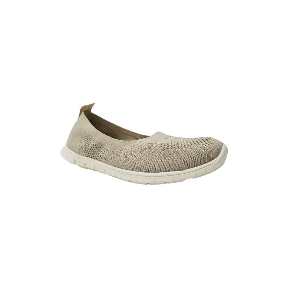 Naturflex - 28369 | Kadın Rahat Ayakkabı - Naturflex 28369 - BEJ - 36