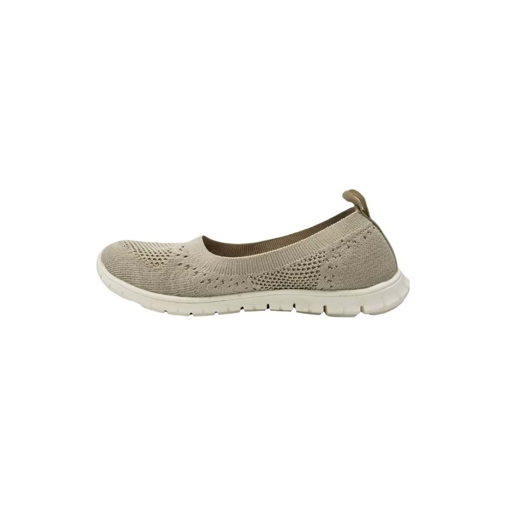 Naturflex - 28369 | Kadın Rahat Ayakkabı - Naturflex 28369 - BEJ - 36