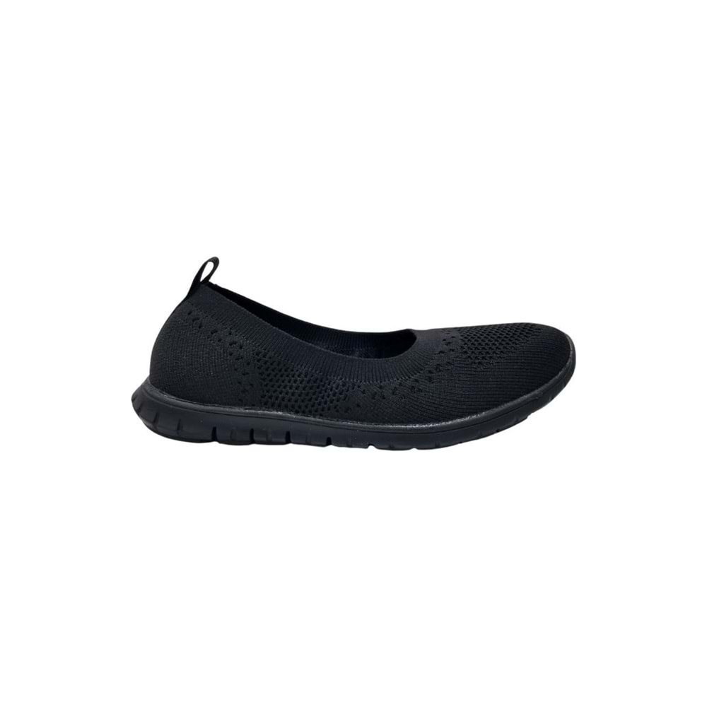 Naturflex - 28369 | Kadın Rahat Ayakkabı - Naturflex 28369 - SİYAH - 36