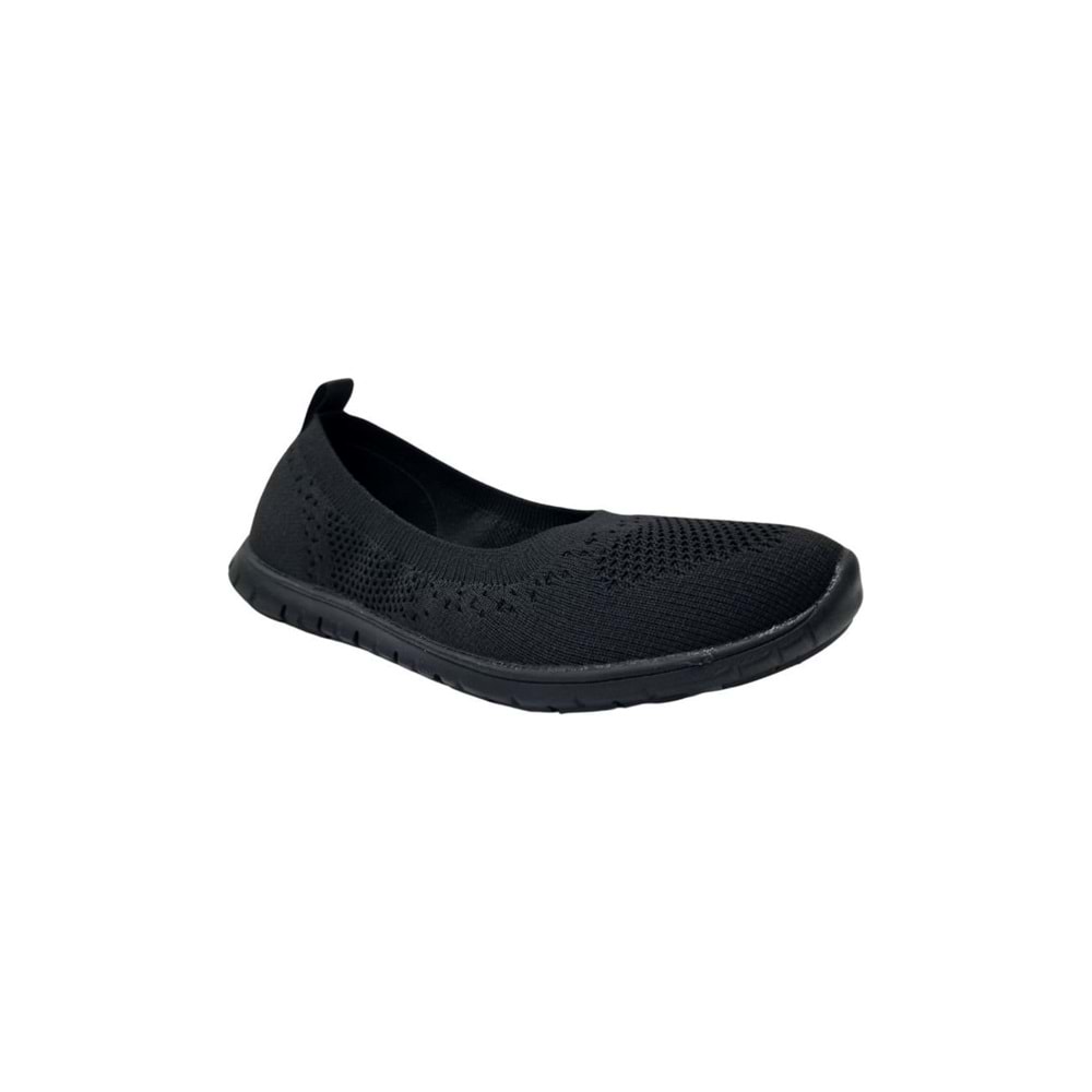 Naturflex - 28369 | Kadın Rahat Ayakkabı - Naturflex 28369 - SİYAH - 36