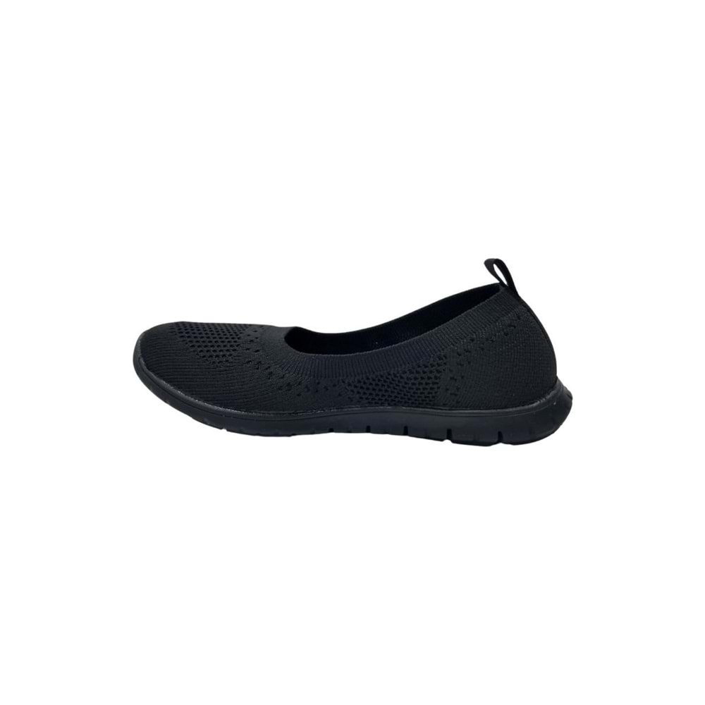 Naturflex - 28369 | Kadın Rahat Ayakkabı - Naturflex 28369 - SİYAH - 36