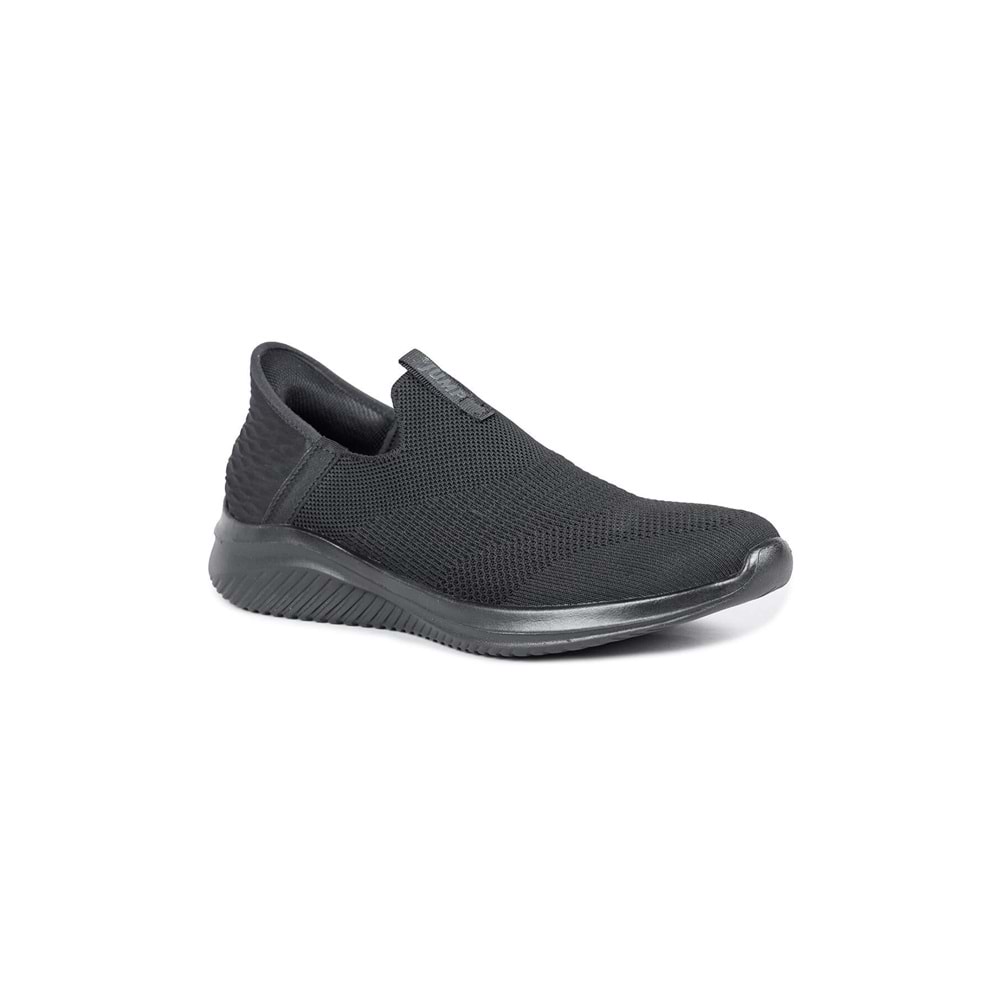 Jump - 29739 | Erkek Sneaker | Yazlık Rahatlık ve Konfor - 29739 - SİYAH - 48