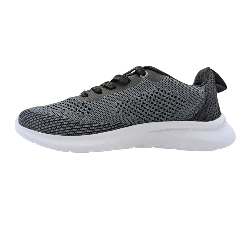NFX - Redock | Erkek Spor Ayakkabı - FÜME - 40
