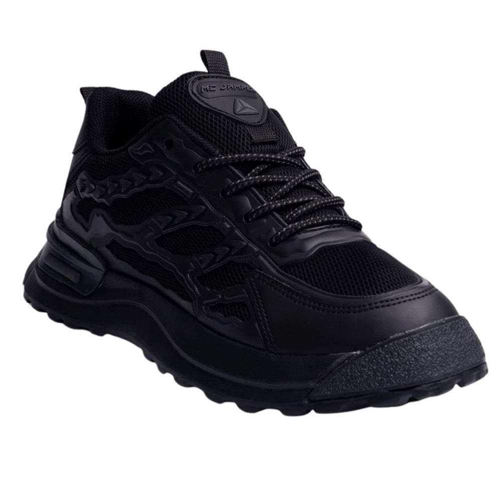 Mc Jamper - 2268 | Erkek Spor Ayakkabısı - SİYAH - 40