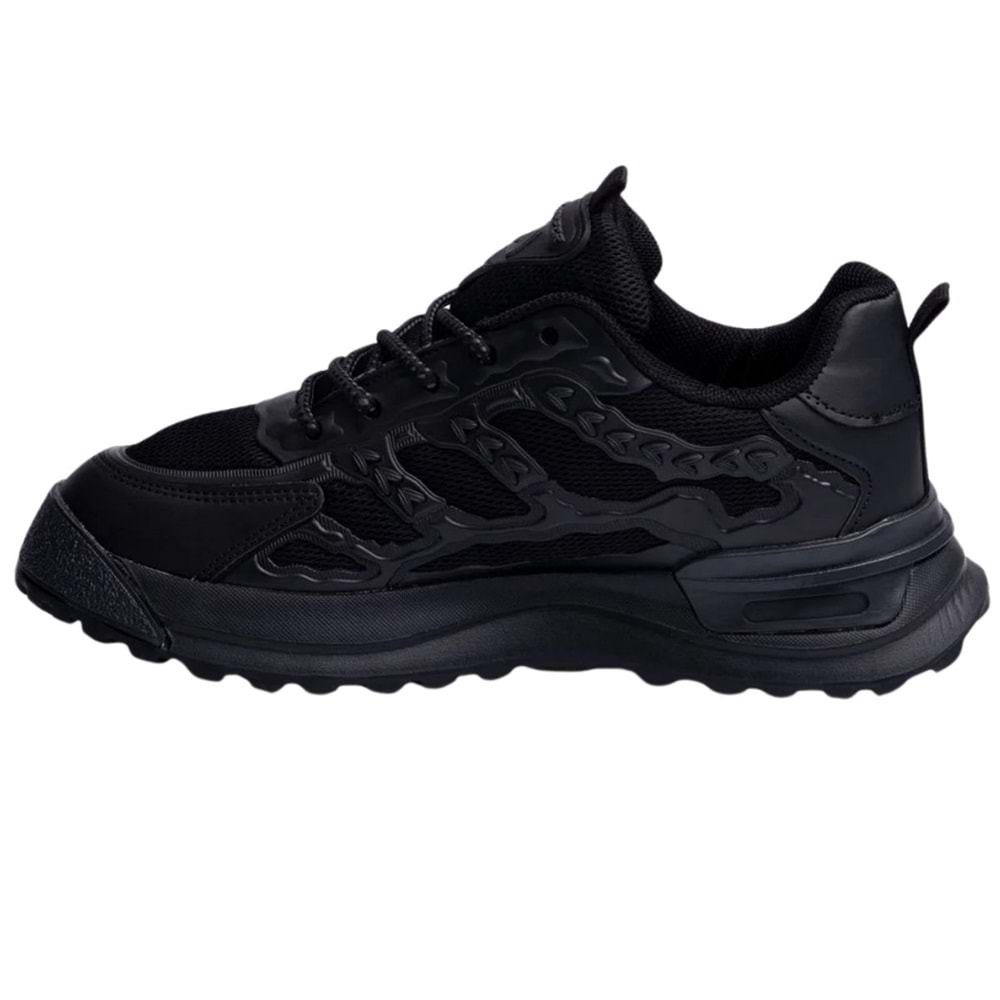 Mc Jamper - 2268 | Erkek Spor Ayakkabısı - SİYAH - 40