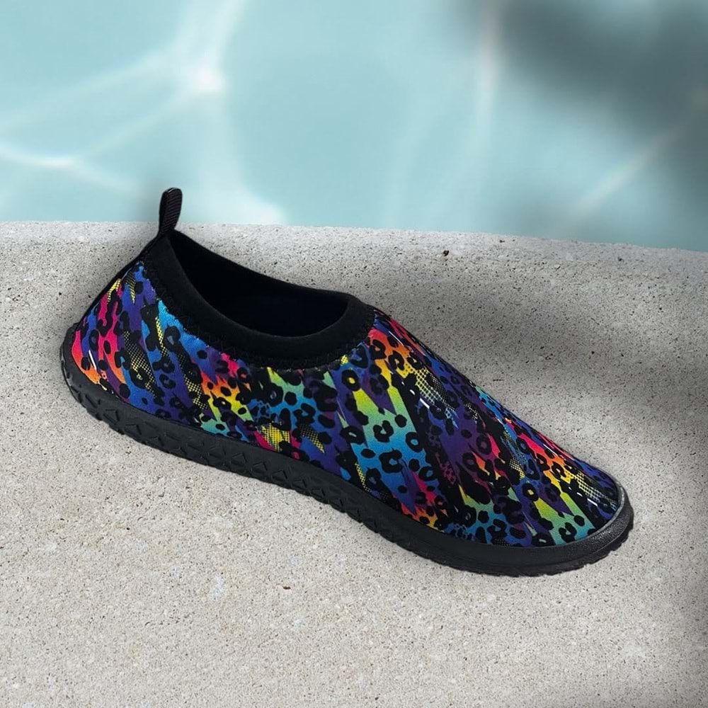 Aqua Surfer | Kadın Deniz Ayakkabısı - ÇOK RENKLİ - 40