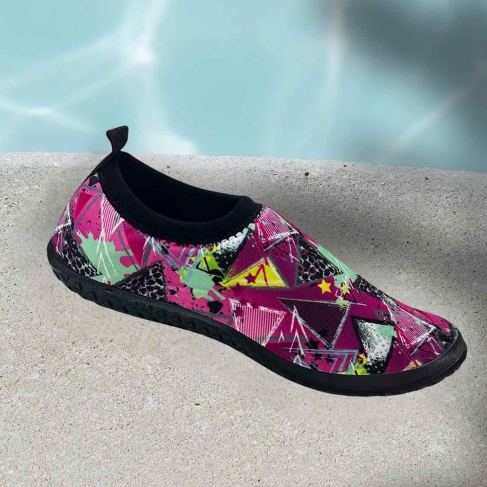 Aqua Surfer | Kadın Deniz Ayakkabısı - LİLA - 38