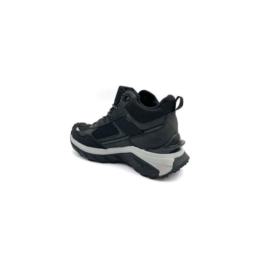 Jump - 31195 | Su Geçirmez Trekking Botu - SİYAH - 40