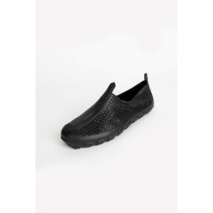 ÇİĞDEM SİYAH DENİZ AYAKKABISI Unisex - SİYAH - 39-40