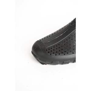 ÇİĞDEM SİYAH DENİZ AYAKKABISI Unisex - SİYAH - 39-40