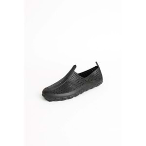 ÇİĞDEM SİYAH DENİZ AYAKKABISI Unisex - SİYAH - 39-40