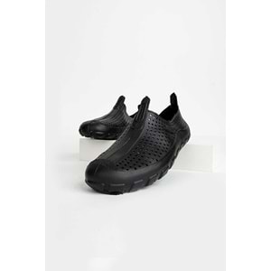 ÇİĞDEM SİYAH DENİZ AYAKKABISI Unisex - SİYAH - 39-40