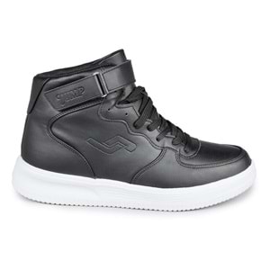 JUMP 16309 Y-BLACK/WHITE - SİYAH BEYAZ - 44 - ST00297-SİYAH BEYAZ-44
